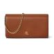 RALPH LAUREN NATURAL SMTH LEATHR-ADAIR II-WOC-LRG 432980206002 1