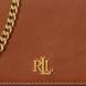 RALPH LAUREN NATURAL SMTH LEATHR-ADAIR II-WOC-LRG 432980206002 4