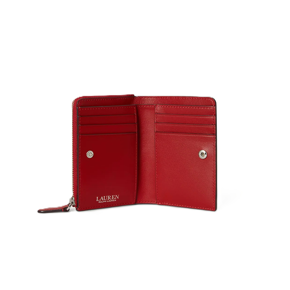 RALPH LAUREN SM BIFOLD-WALLET-SMALL 432P16735006 4