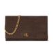RALPH LAUREN ADAIR II-WALLET ON A CHAIN-LARGE 432P18552001 1