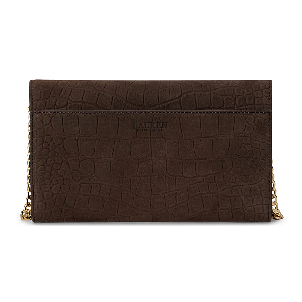 RALPH LAUREN ADAIR II-WALLET ON A CHAIN-LARGE 432P18552001 2