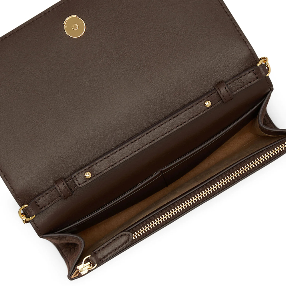 RALPH LAUREN ADAIR II-WALLET ON A CHAIN-LARGE 432P18552001 3