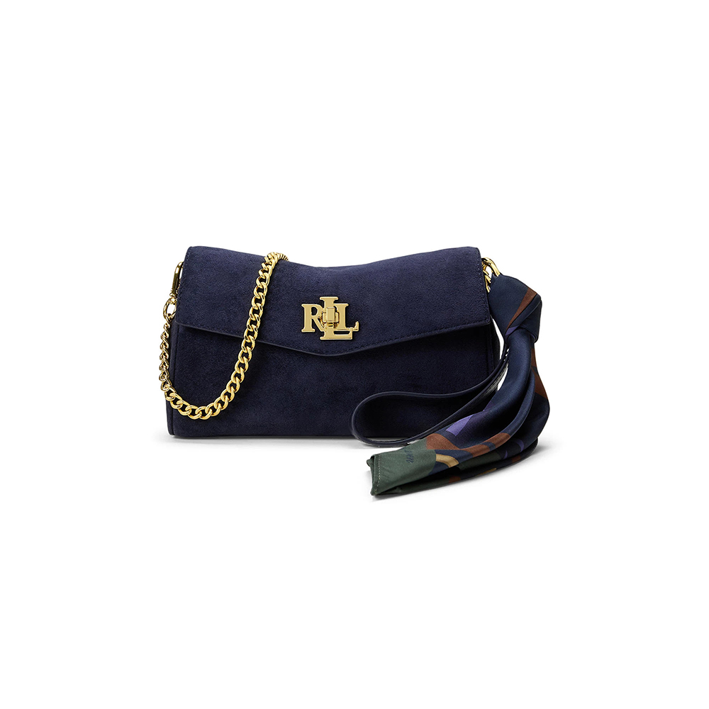 RALPH LAUREN TRN WRST CRS-WALLET ON A CHAIN-LARGE 432P18554003 1
