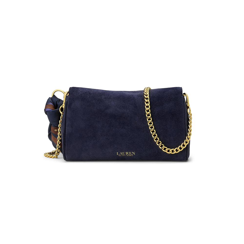 RALPH LAUREN TRN WRST CRS-WALLET ON A CHAIN-LARGE 432P18554003 2