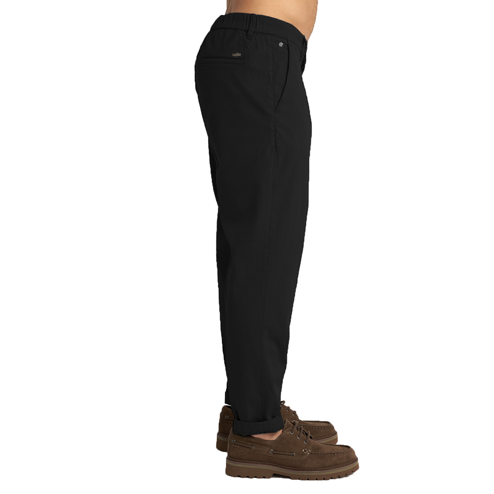 STAFF GALLERY Culton Tapered Man Pant 66%co30%lino4%el 5-673.144.9.053 2