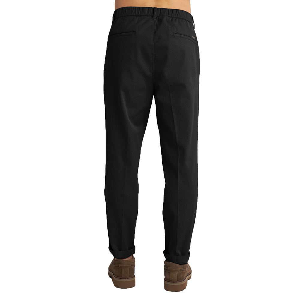 STAFF GALLERY Culton Tapered Man Pant 66%co30%lino4%el 5-673.144.9.053 3