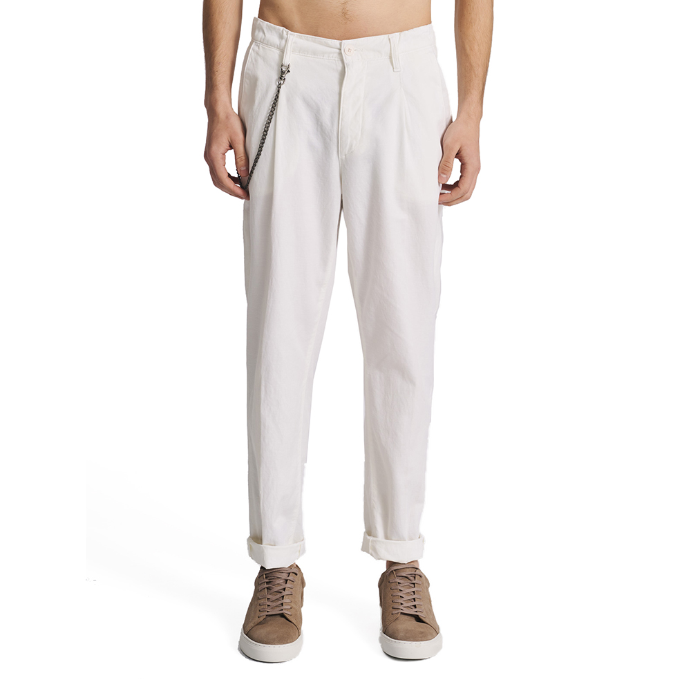 STAFF GALLERY Culton Tap Man Pant 52%Li 46%Co 2%Ea 5-673.749.9.049 1