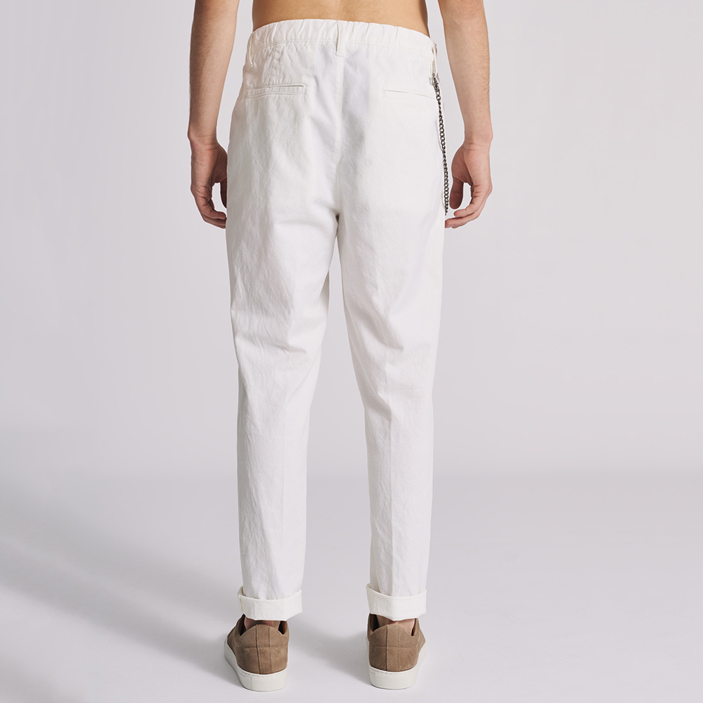 STAFF GALLERY Culton Tap Man Pant 52%Li 46%Co 2%Ea 5-673.749.9.049 3