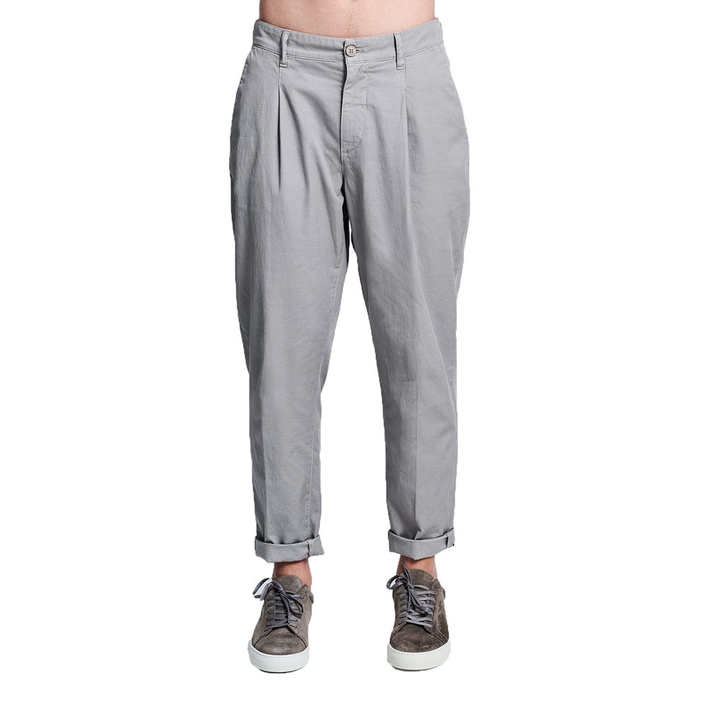 STAFF GALLERY Culton Tappered Man Pant  88%cotton 10%linen 2%spandex 1