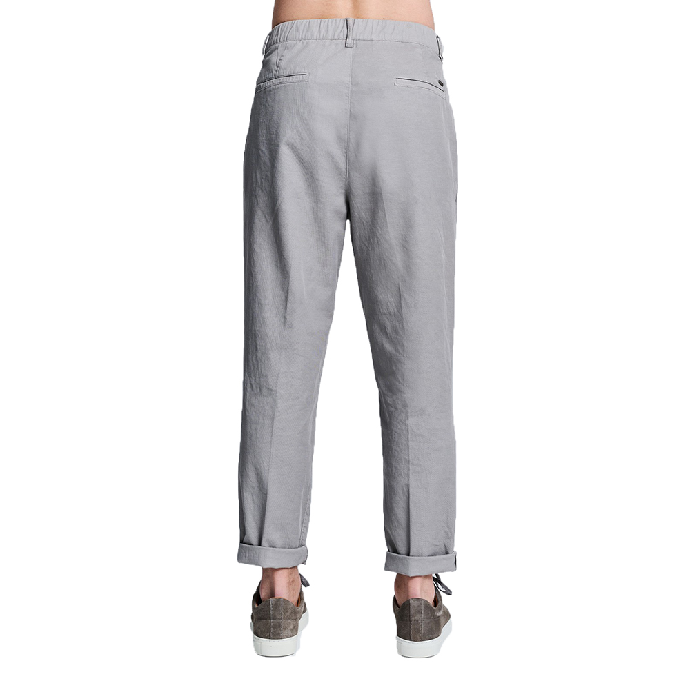 STAFF GALLERY Culton Tappered Man Pant  88%cotton 10%linen 2%spandex 3
