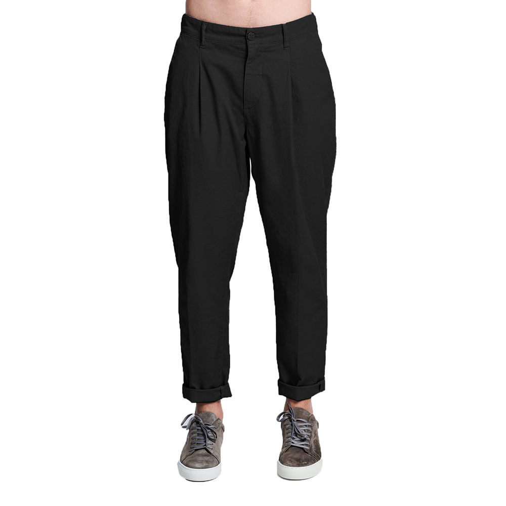 STAFF GALLERY Culton Tappered Man Pant  88%cotton 10%linen 2%spandex 1