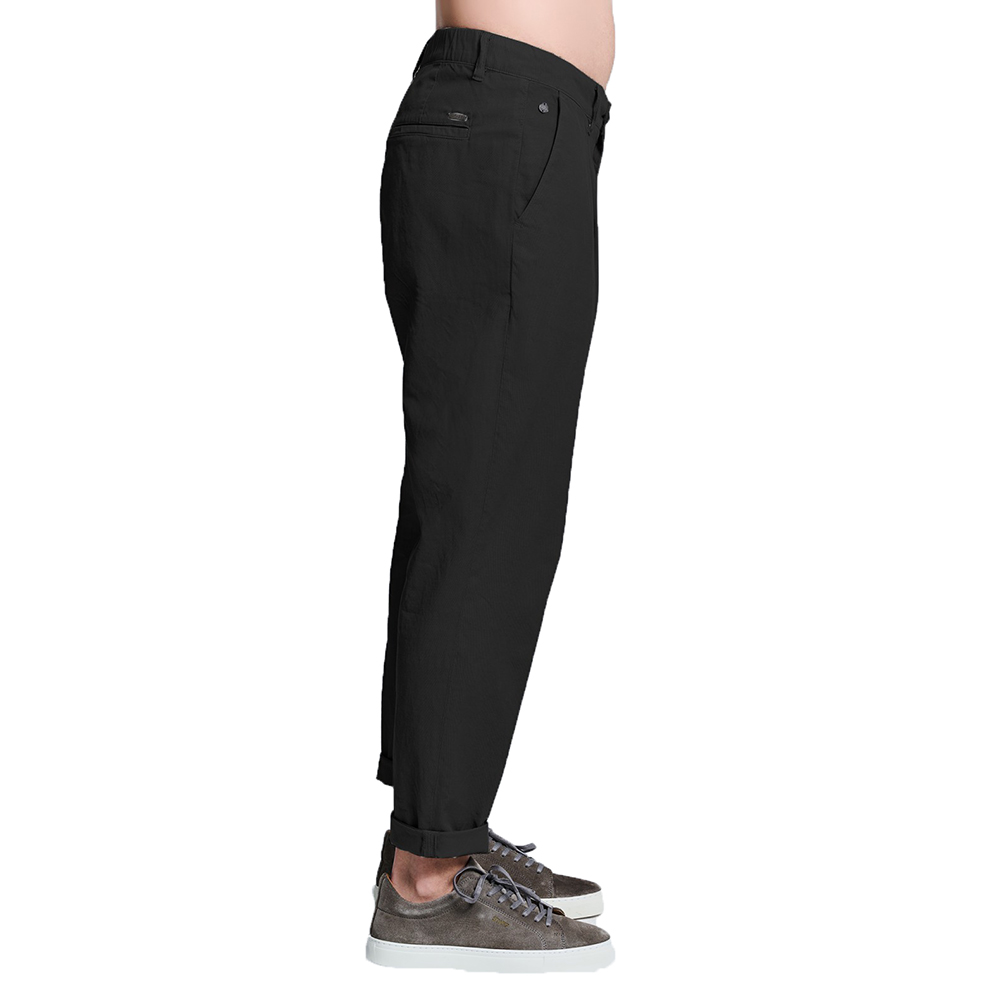 STAFF GALLERY Culton Tappered Man Pant  88%cotton 10%linen 2%spandex 2