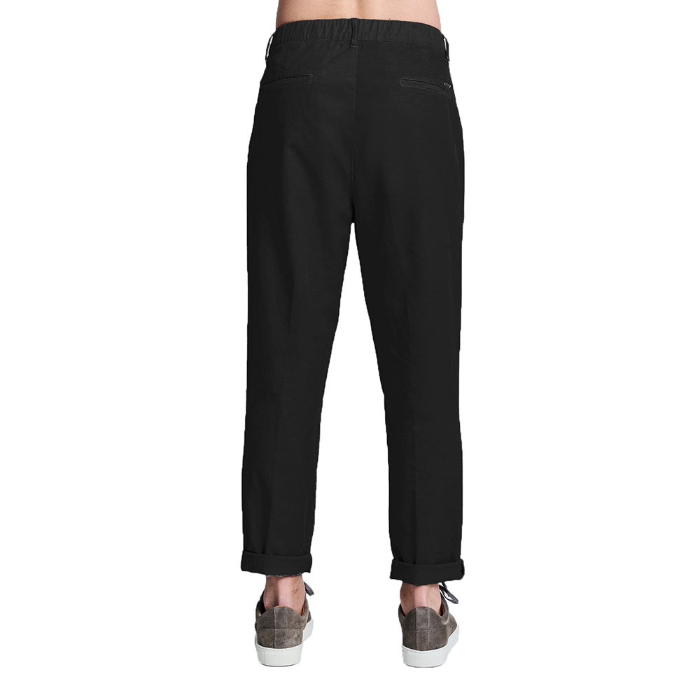 STAFF GALLERY Culton Tappered Man Pant  88%cotton 10%linen 2%spandex 3