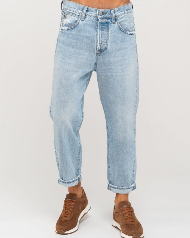 Frank Man Pant 5-810.561.B4.047 1