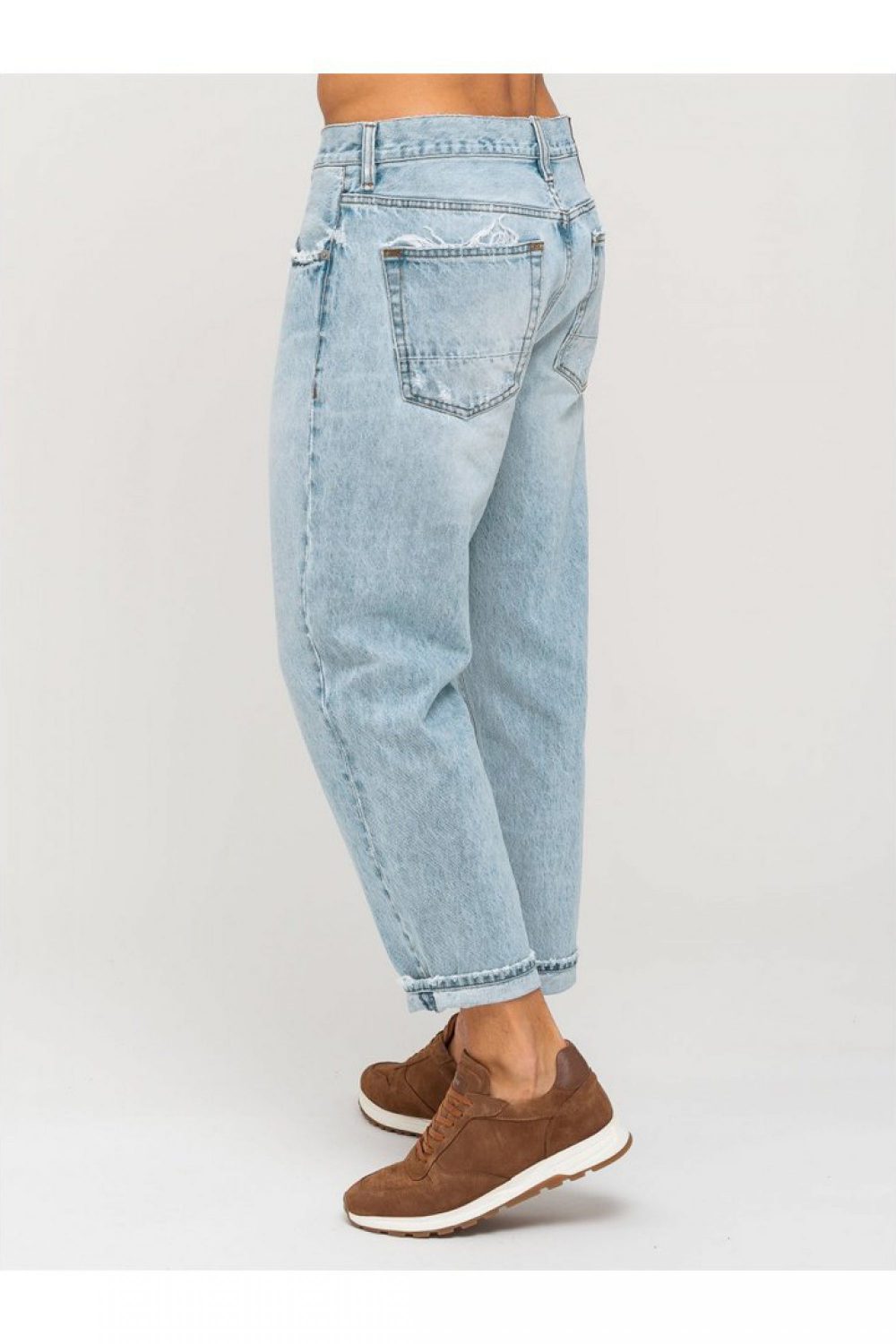 Frank Man Pant 5-810.561.B4.047 2