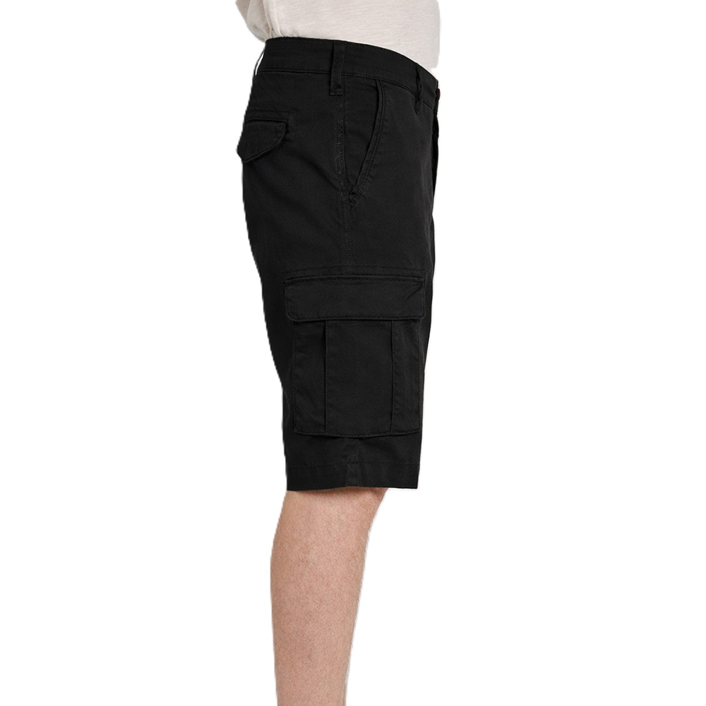STAFF GALLERY New Jerry  Man Short Pant  98%REGENAGRI CO 2%EA 5-817.081.9.055 3