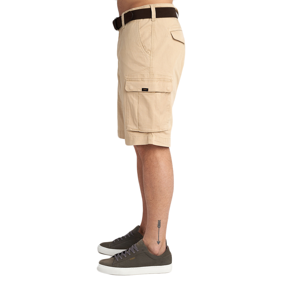 STAFF GALLERY New Jerry Man Cargo Vermuda 97,5%Co 2,5%Ea 5-817.247.9.053 2
