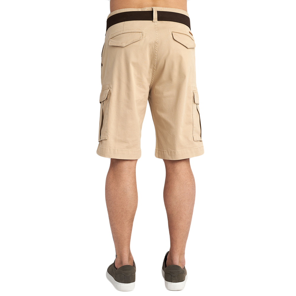 STAFF GALLERY New Jerry Man Cargo Vermuda 97,5%Co 2,5%Ea 5-817.247.9.053 3