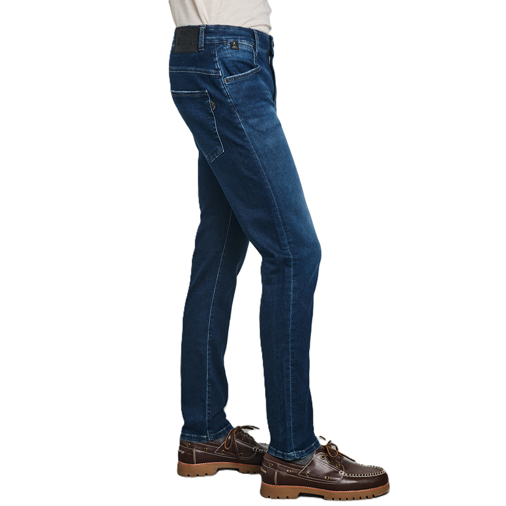 STAFF GALLERY Flexy Man Pant  99%Co1%Ea 5-820.047.B1.NOS 2