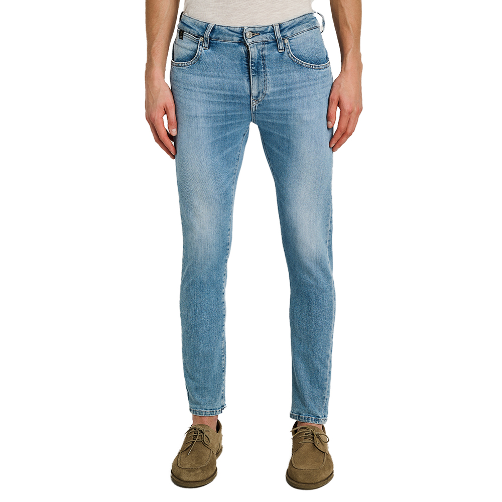 STAFF GALLERY Flexy Man Pant  99%Co1%Ea 5-820.047.B3.055 1