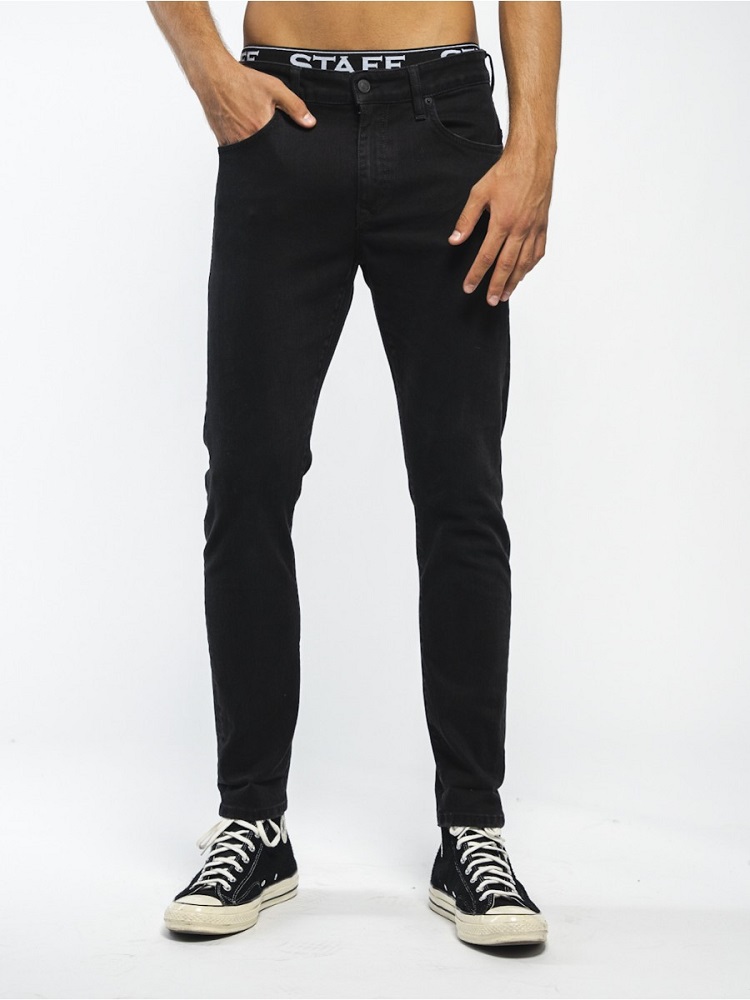 Flexy Man Pant 99%Co 1%El 5-820.122.BL.048 1