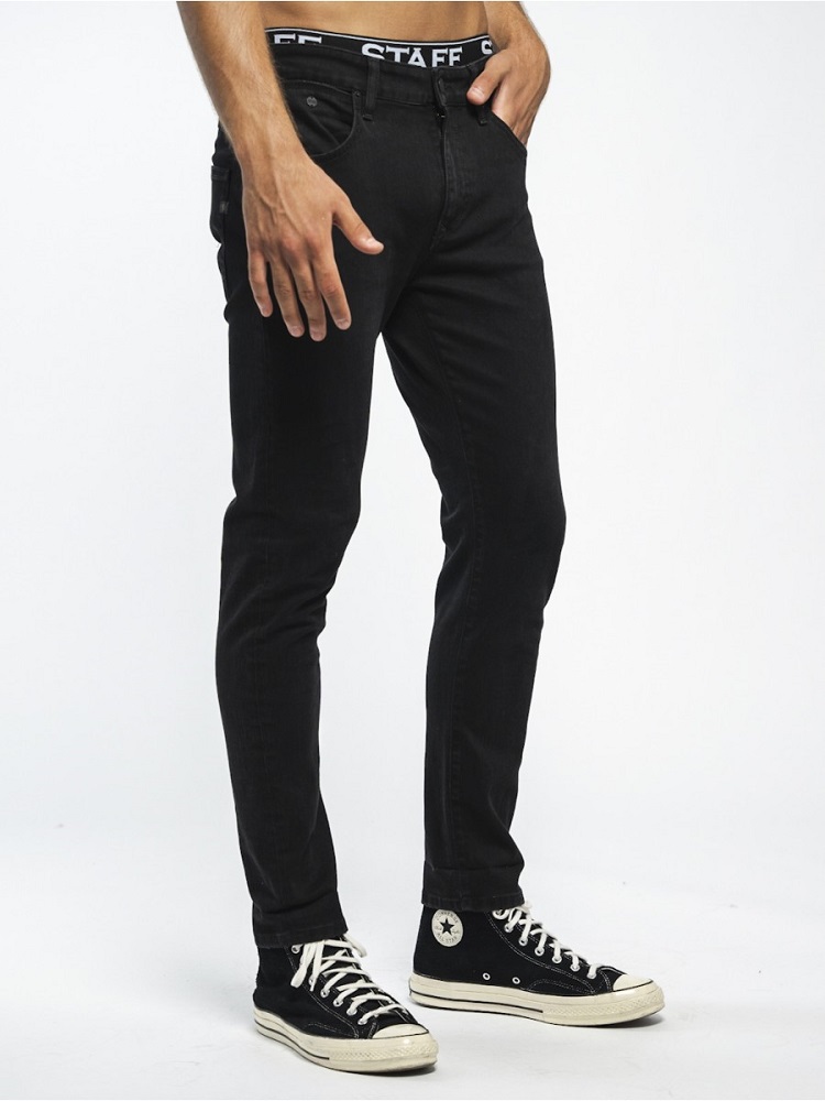 Flexy Man Pant 99%Co 1%El 5-820.122.BL.048 2