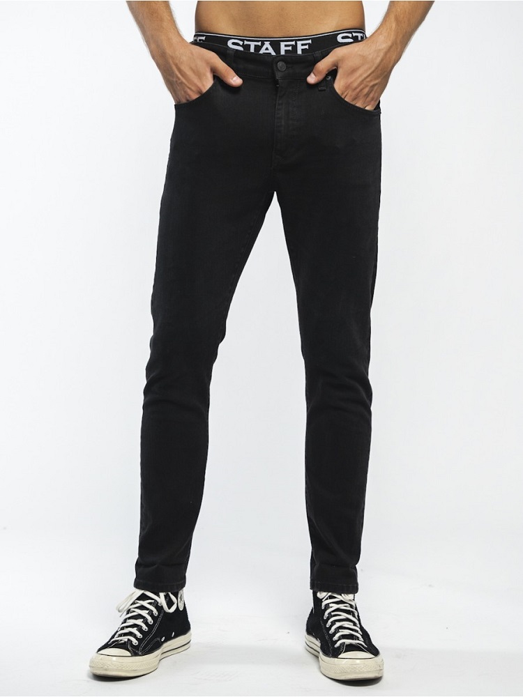 Flexy Man Pant 99%Co 1%El 5-820.122.BL.048 3