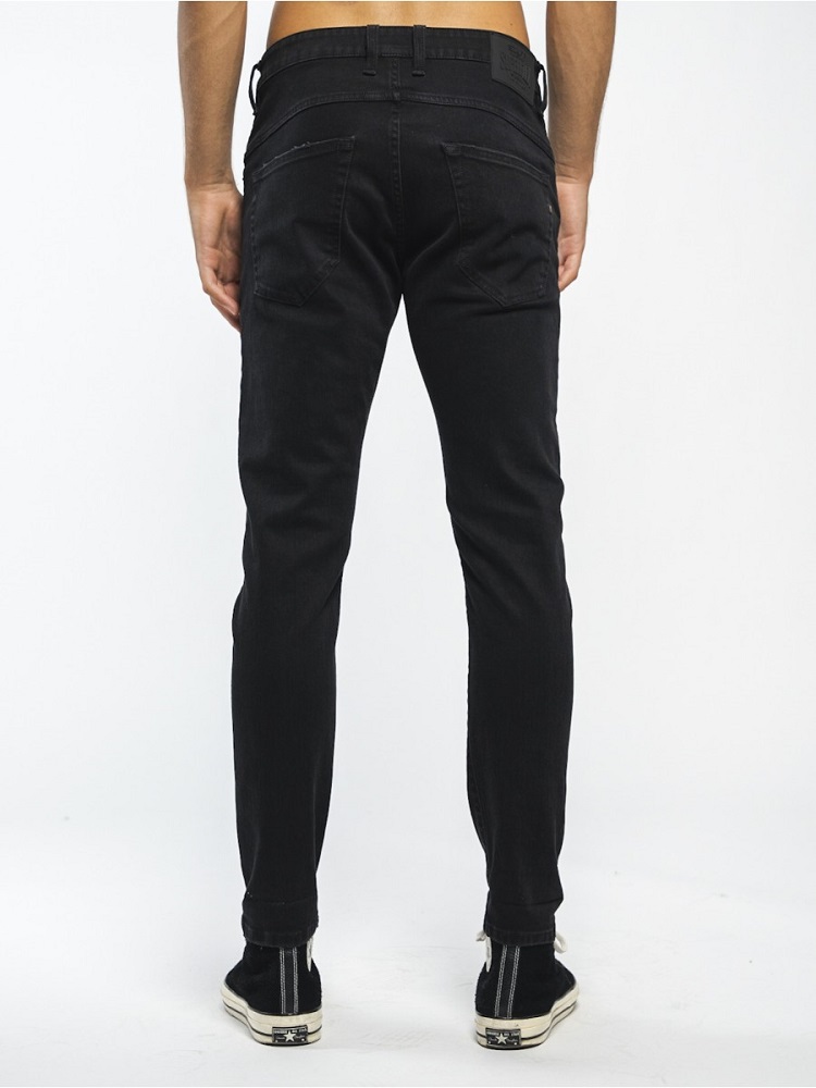 Flexy Man Pant 99%Co 1%El 5-820.122.BL.048 4