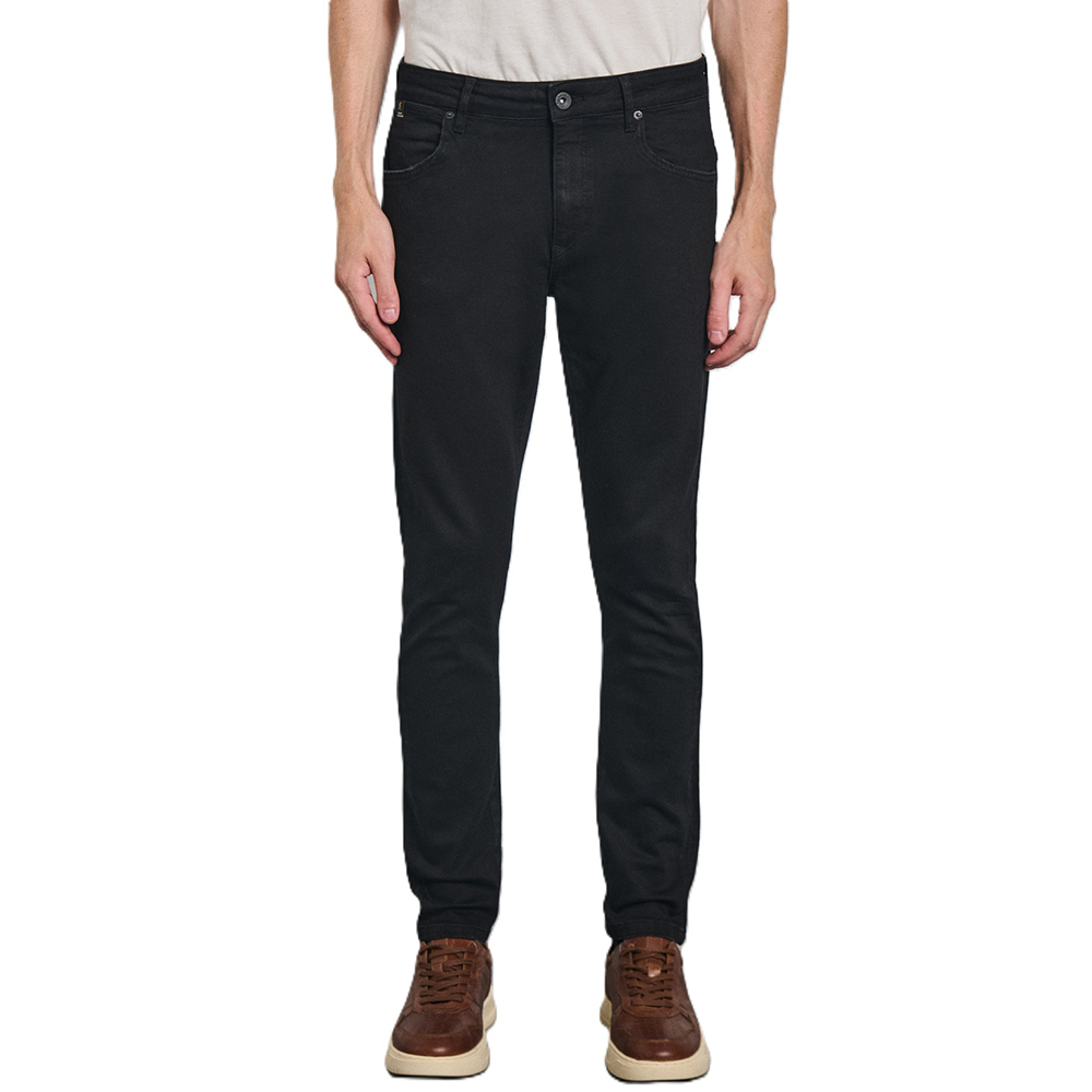STAFF GALLERY Flexy Man Pant  99%Co1%Ea 5-820.142.BL.NOS 1