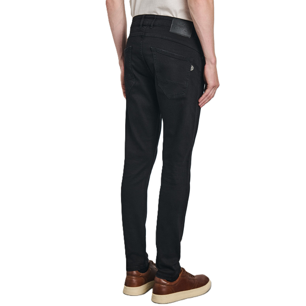 STAFF GALLERY Flexy Man Pant  99%Co1%Ea 5-820.142.BL.NOS 3