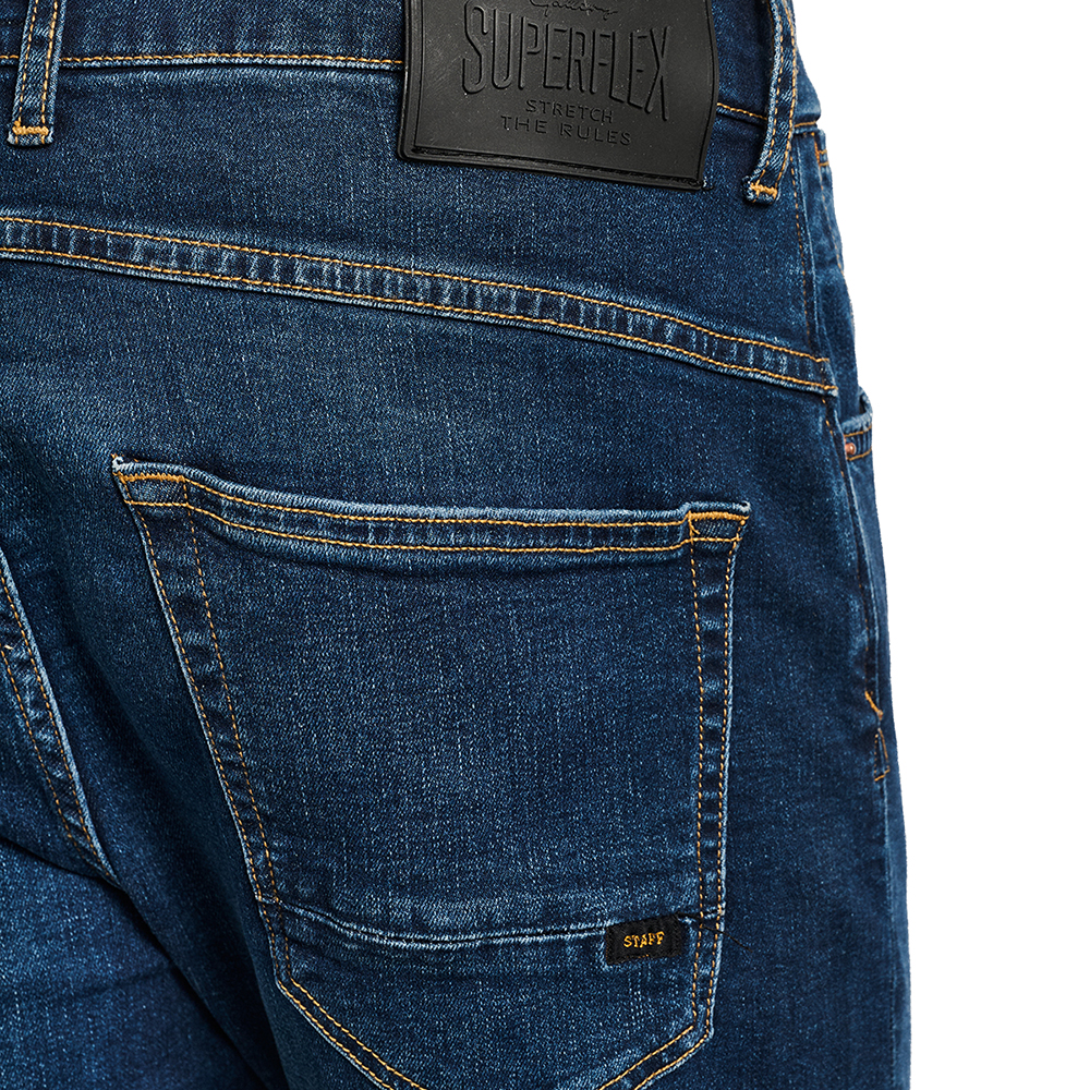 STAFF GALLERY Flexy Man Pant  5-820.824.B1.054 4