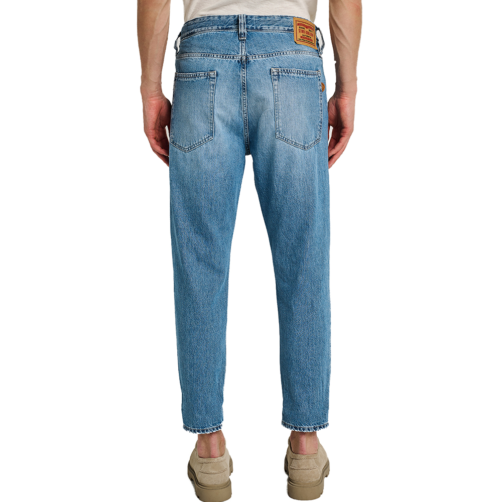 STAFF GALLERY Devis Man Pant  100%CO 5-822.009.B3.055 3