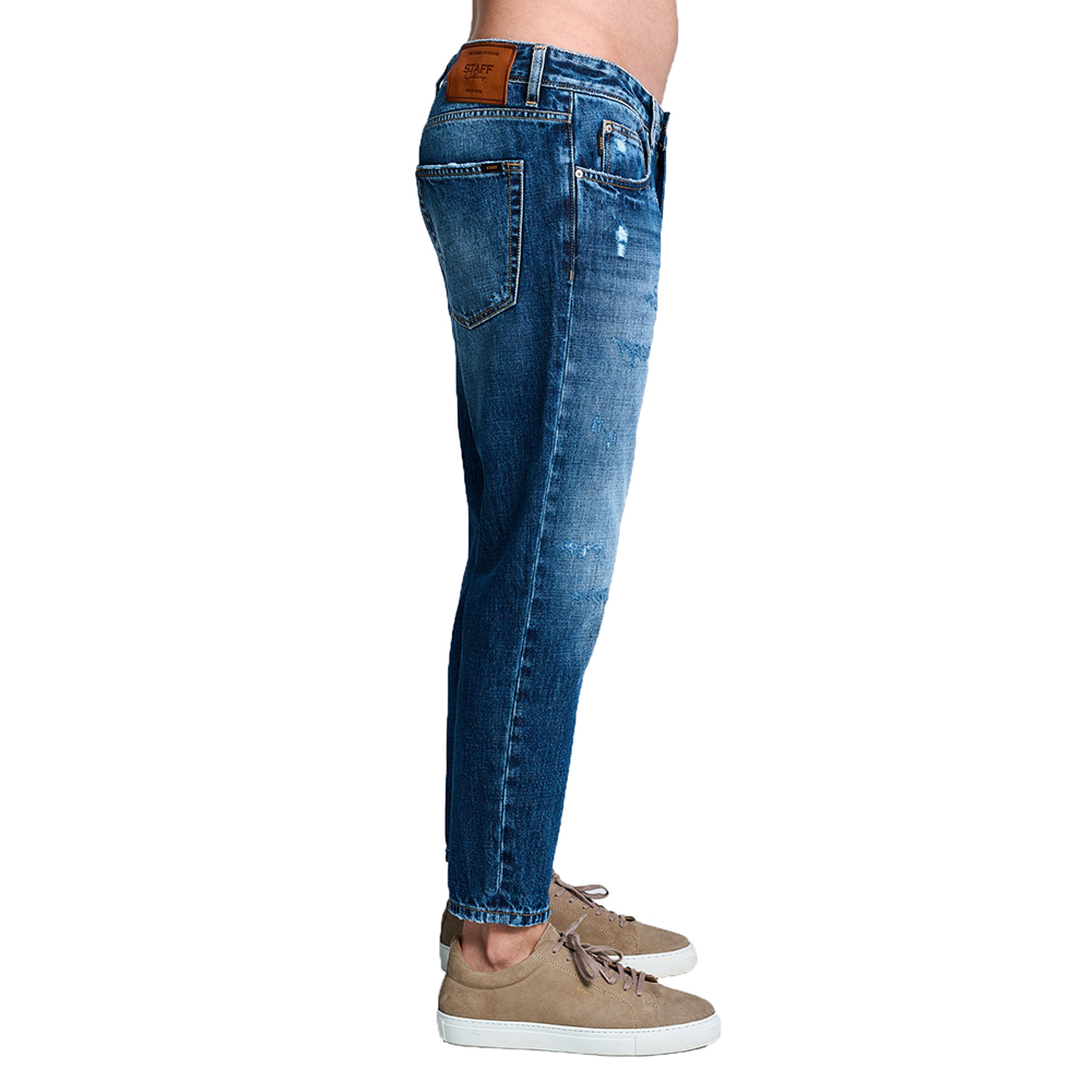 STAFF GALLERY Devis Man Pant 100%CO 2
