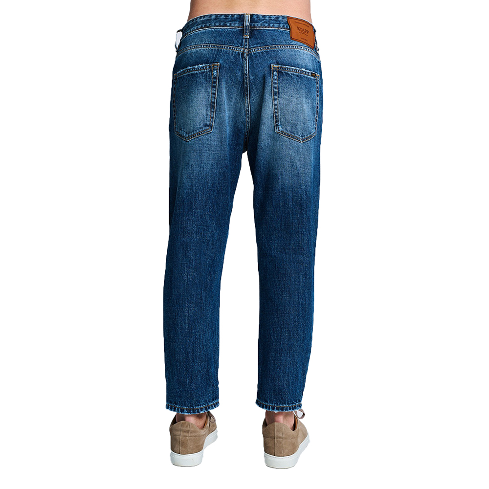 STAFF GALLERY Devis Man Pant 100%CO 3