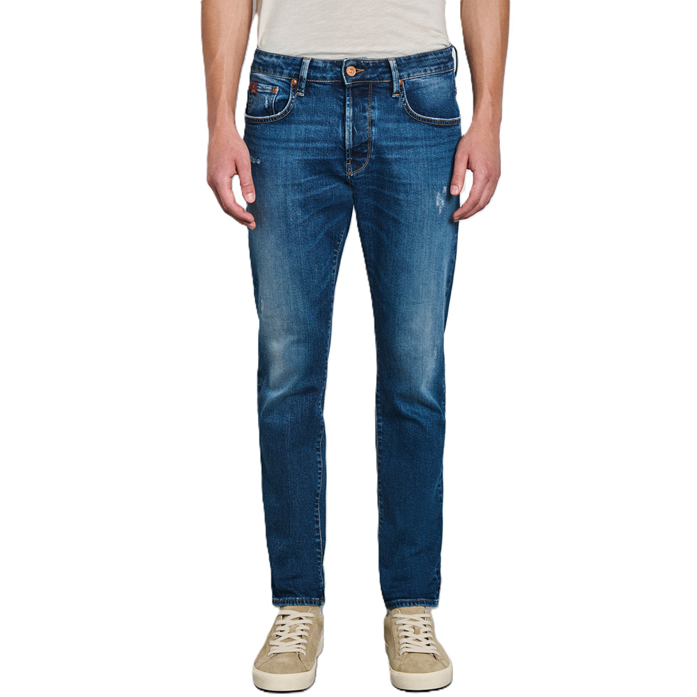 STAFF GALLERY Simon Man Pant 82%CO17%RCY.PES 1%EA 5-829.015.S2.056 1
