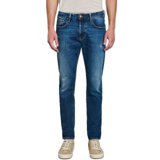STAFF GALLERY Simon Man Pant 82%CO17%RCY.PES 1%EA 5-829.015.S2.056