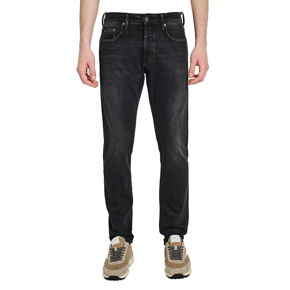 STAFF GALLERY Simon Man Pant  98,5%Co 1,5%Ea 5-829.034.BL.055 1