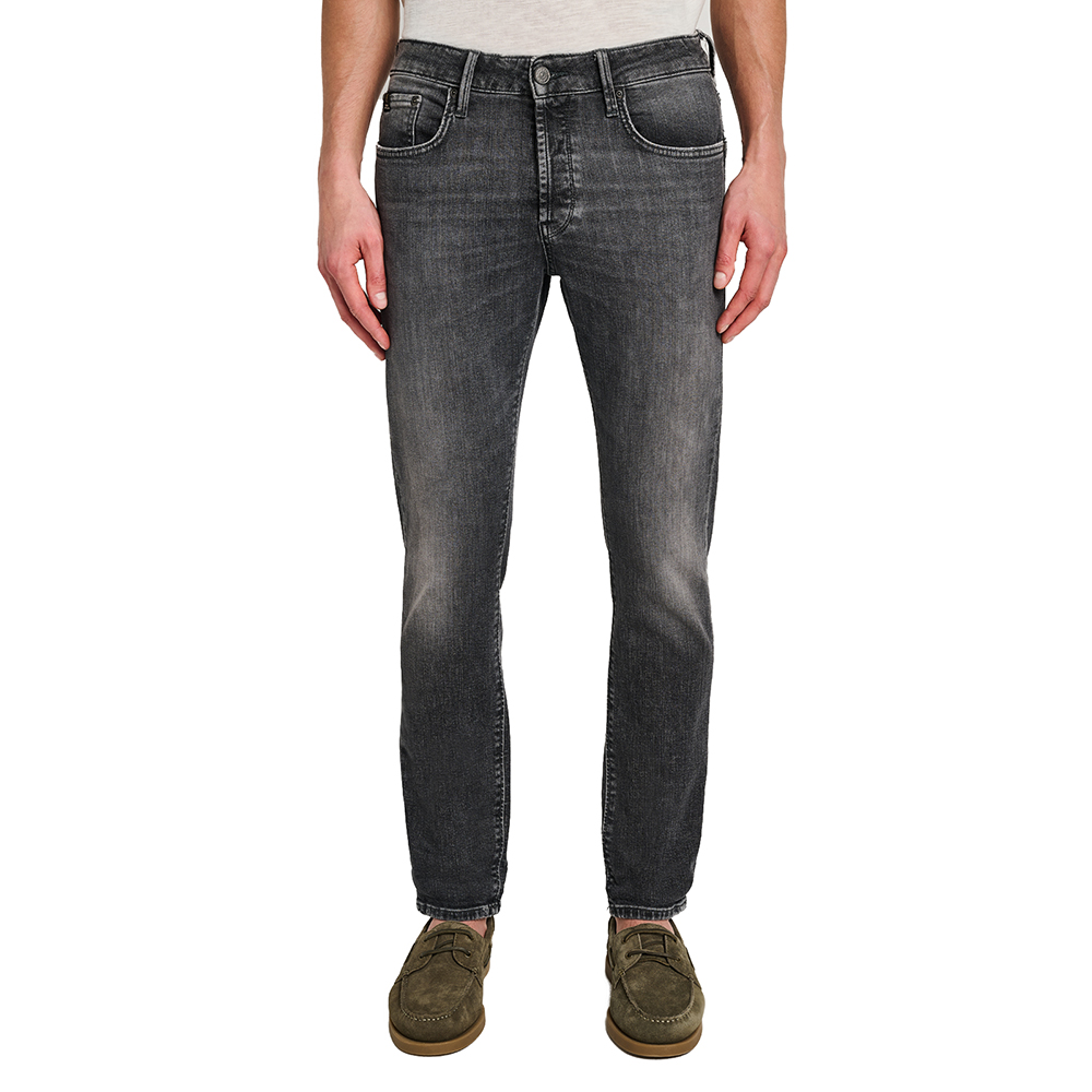 STAFF GALLERY Simon Man Pant  98,5%Co 1,5%Ea 5-829.035.GRL.055 1