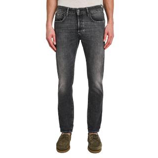 STAFF GALLERY Simon Man Pant  98,5%Co 1,5%Ea 5-829.035.GRL.055