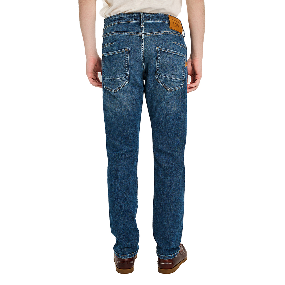 STAFF GALLERY Simon Man Pant  98,5%Co 1,5%Ea 5-829.036.B2.055 3