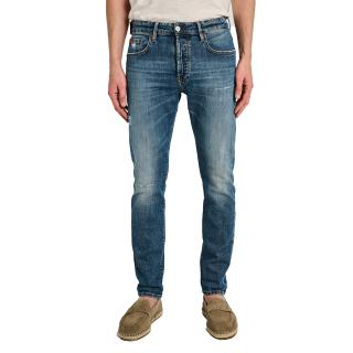 STAFF GALLERY Simon Man Pant  79%CO 20%RCY.CO 1%EA 5-829.036.S2.055