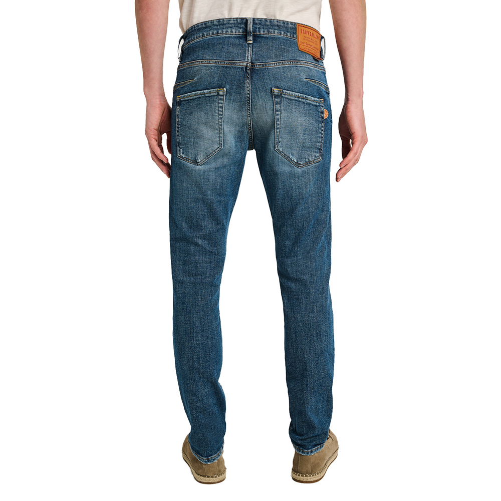 STAFF GALLERY Simon Man Pant  79%CO 20%RCY.CO 1%EA 5-829.036.S2.055 3