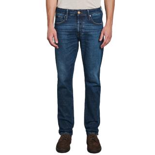 STAFF GALLERY Simon Man Pant  98,5%CO 1,5%EA 5-829.118.B1.NOS