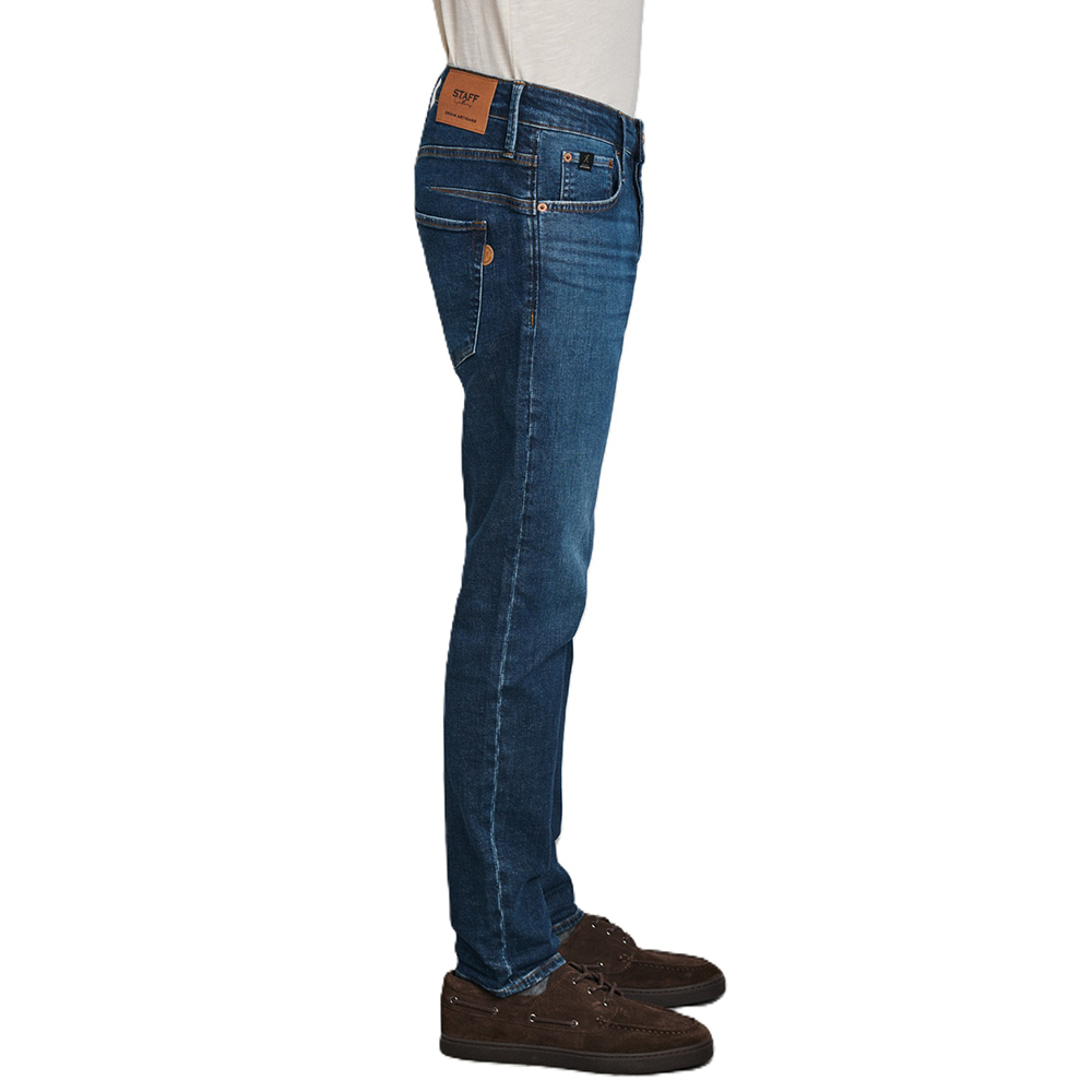 STAFF GALLERY Simon Man Pant  98,5%CO 1,5%EA 5-829.118.B1.NOS 2