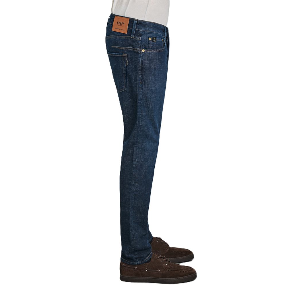 STAFF GALLERY Simon Man Pant  98,5%CO 1,5%EA 5-829.119.B0.NOS 2