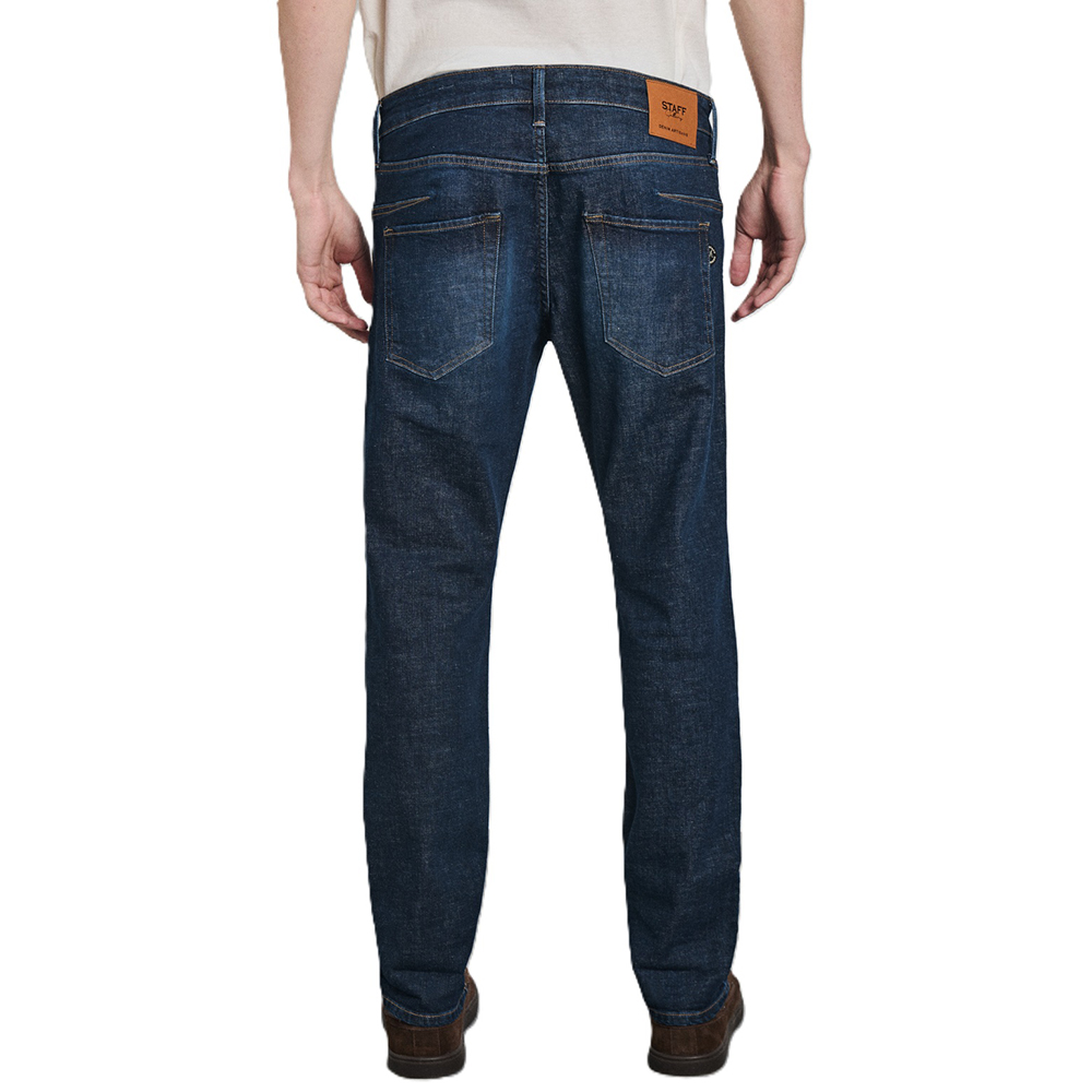 STAFF GALLERY Simon Man Pant  98,5%CO 1,5%EA 5-829.119.B0.NOS 3