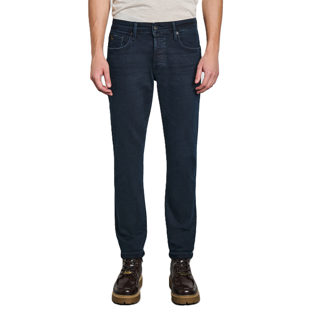 STAFF GALLERY Simon Man Pant  98,5%Co 1,5%Ea 5-829.120.BB.NOS 1