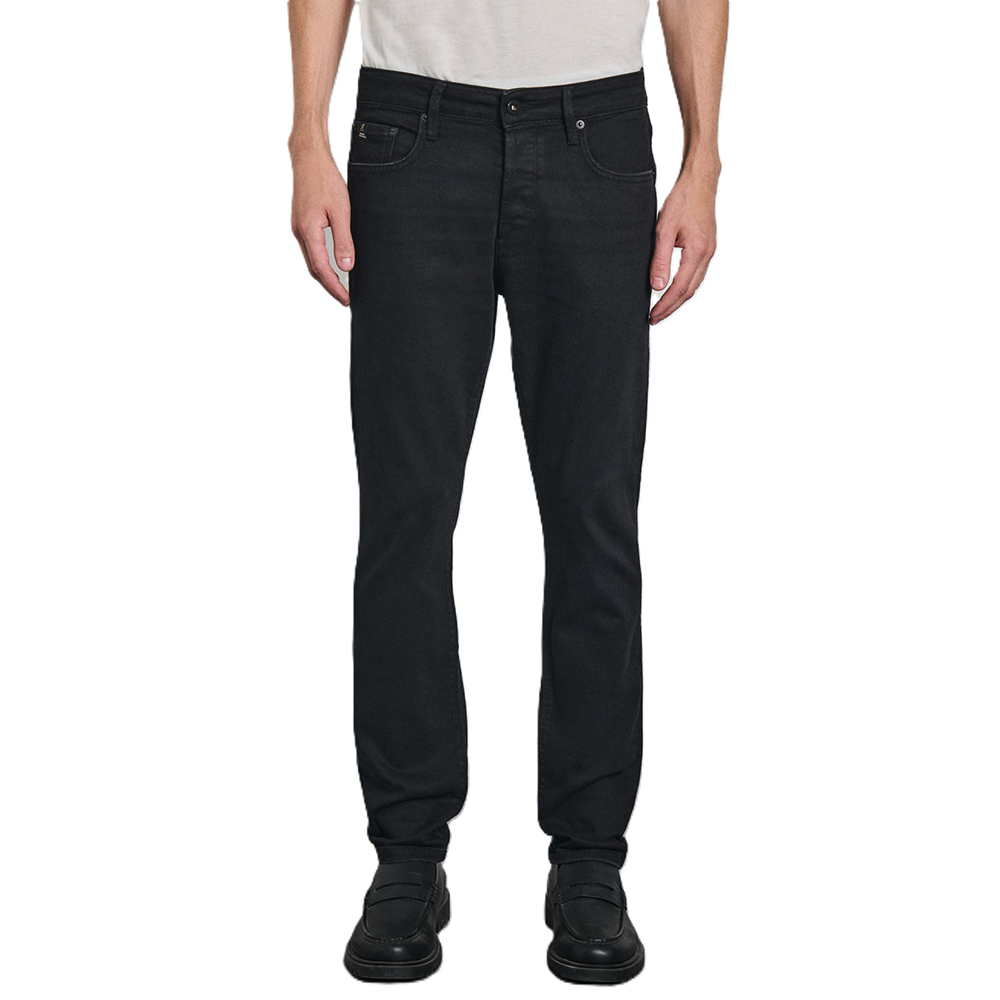 STAFF GALLERY Simon Man Pant  98,5%Co 1,5%Ea 5-829.122.BL.BL.NOS 1