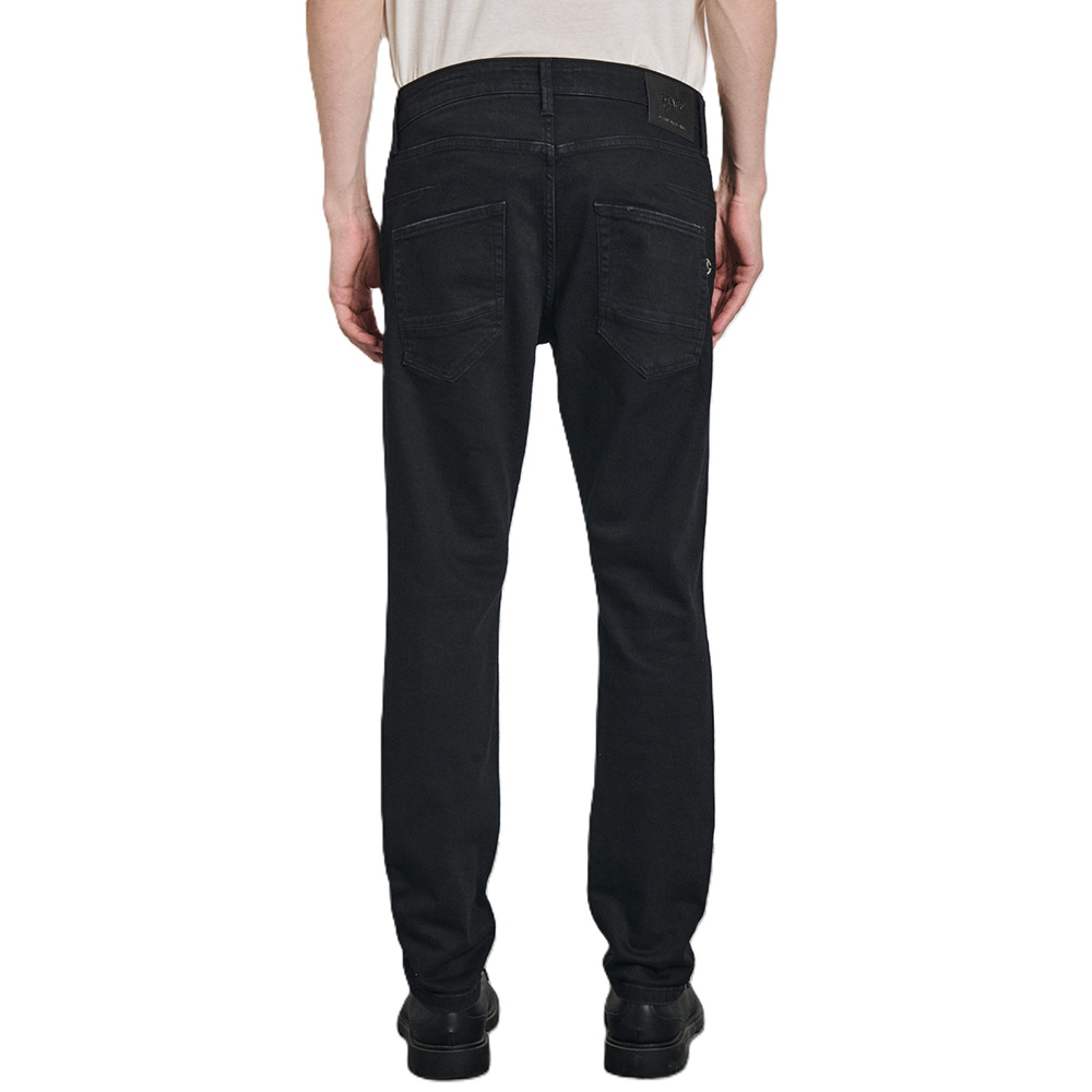 STAFF GALLERY Simon Man Pant  98,5%Co 1,5%Ea 5-829.122.BL.BL.NOS 3