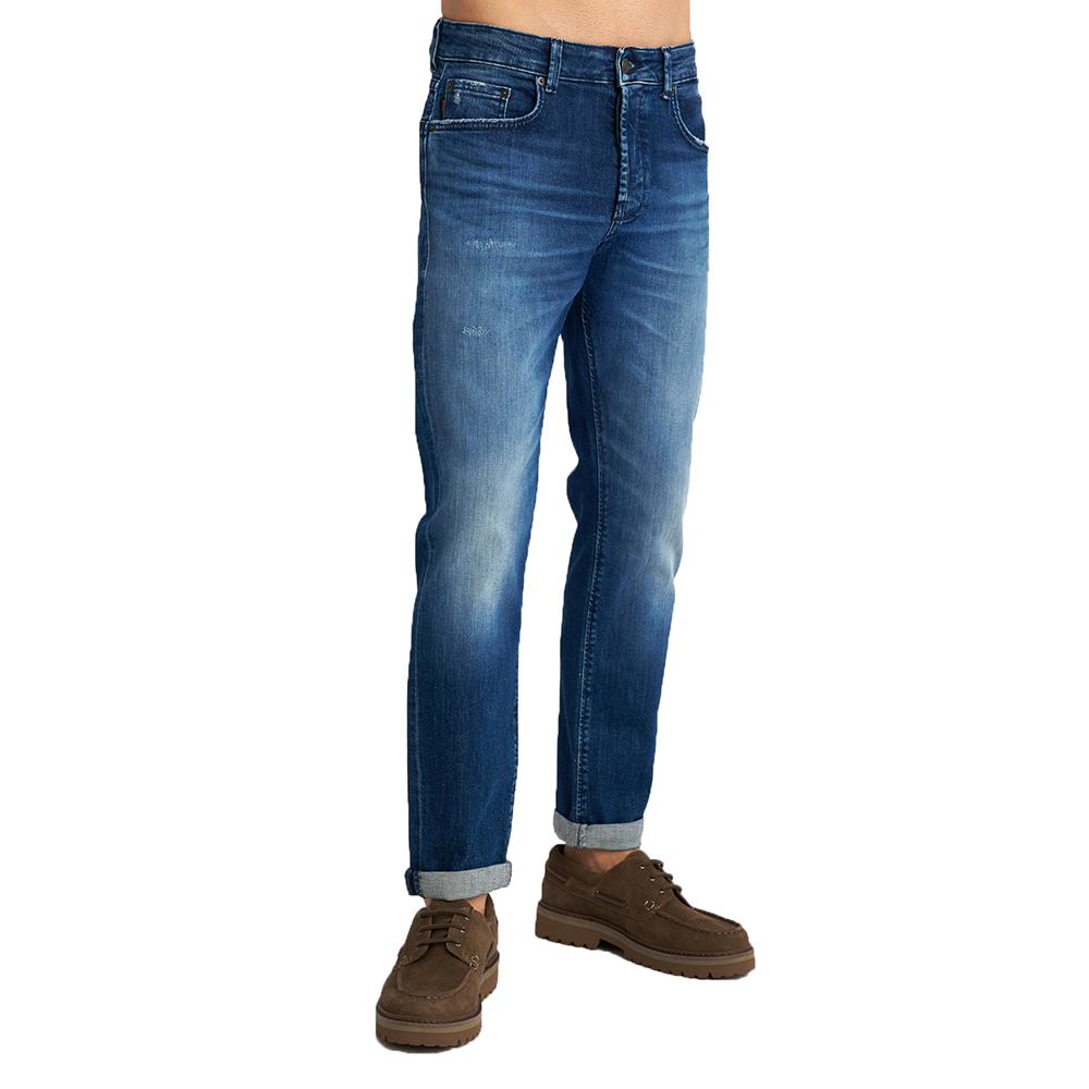 STAFF GALLERY Simon  Man Pant 98,5%Co 1,5%Ea 5-829.761.S1.053 1